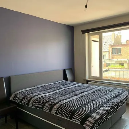 Vakantiewoning Maya Ostende