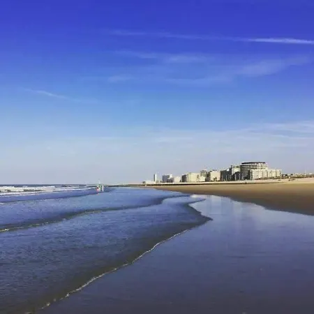 Apartman Vakantiewoning Maya Ostende